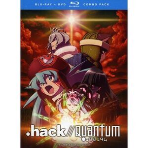 .hack /  / Quantum OVA  BLU-RAY
